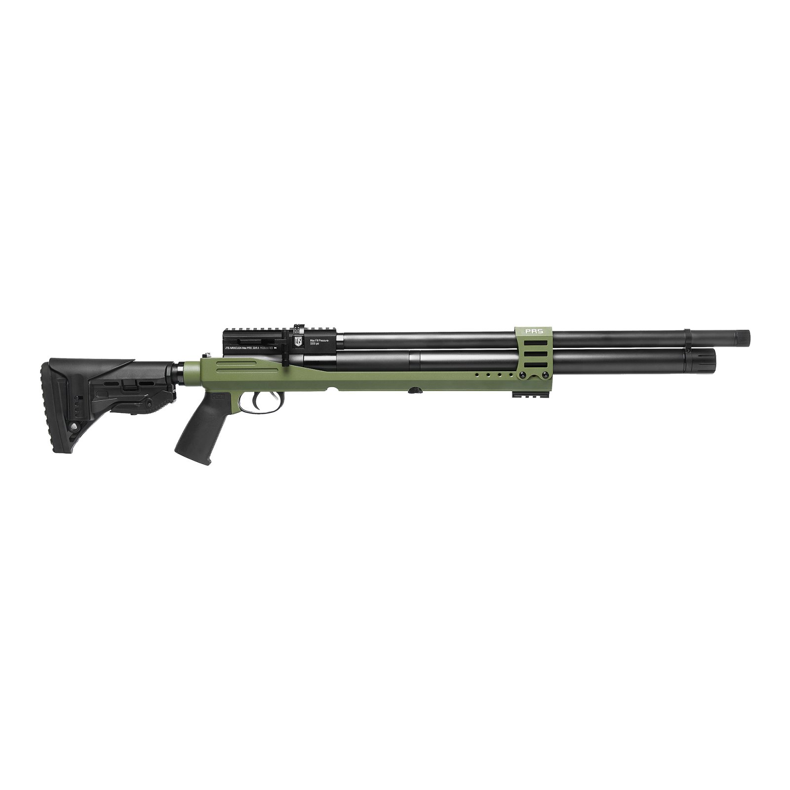 JTS Airacuda PRS Max PCP .22 Caliber Pre-Charged Pneumatic - JTS