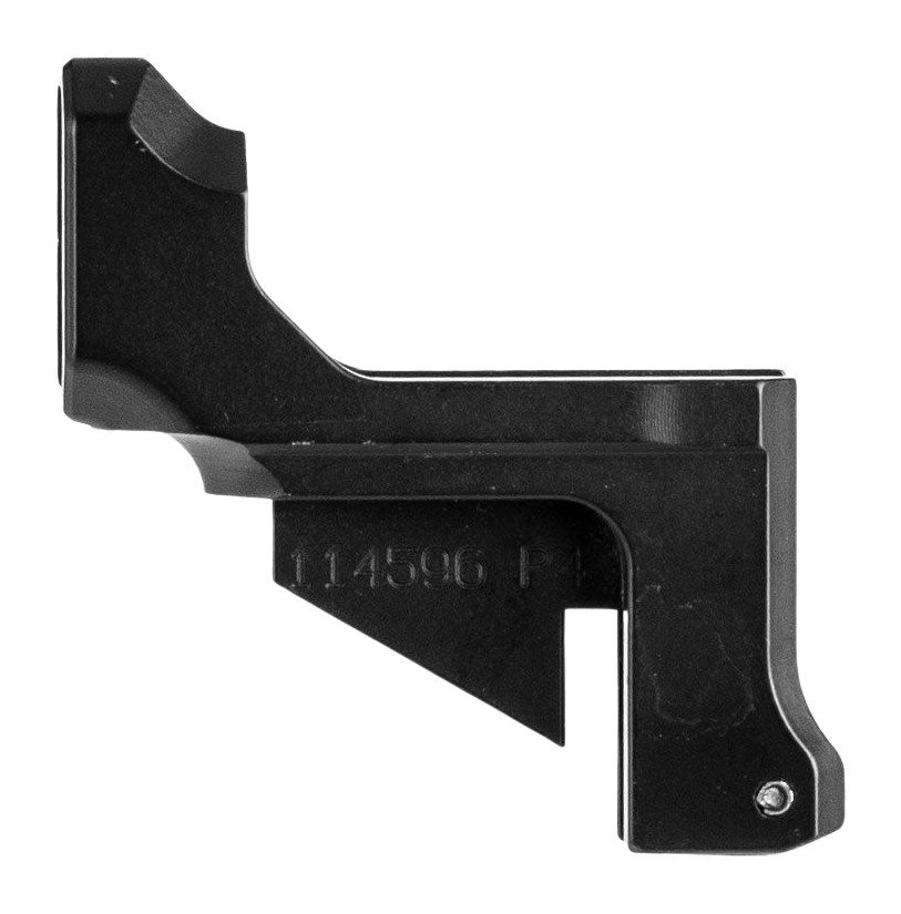 MDT 114597BLK LSS GEN3 Ruger Interface Black Tactical - MDT