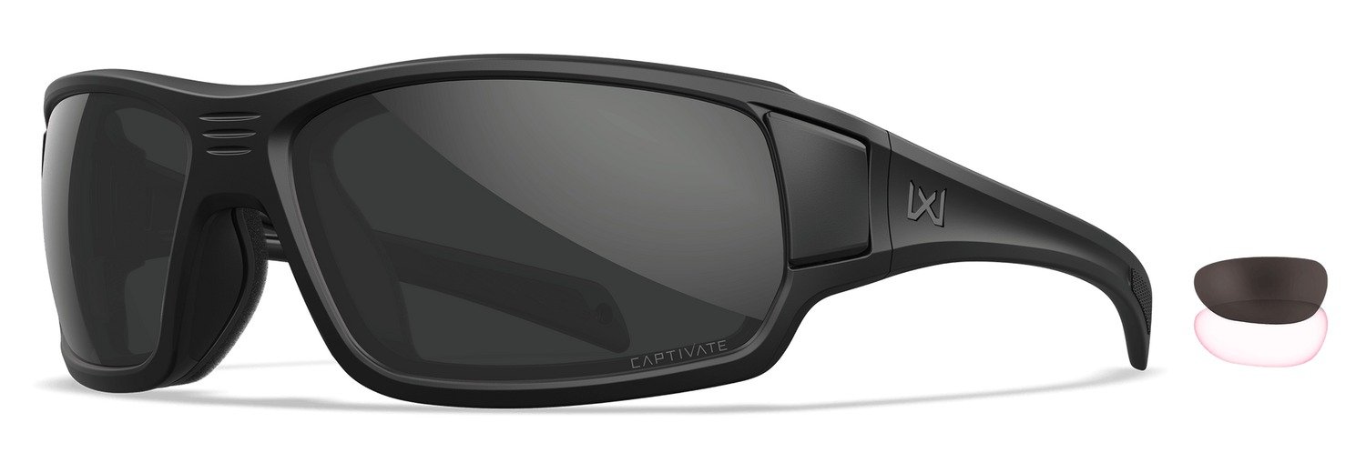 Buy WILEYX CHBRC01 BREACH 2.5 CAPT GRY/CLR/MB online
