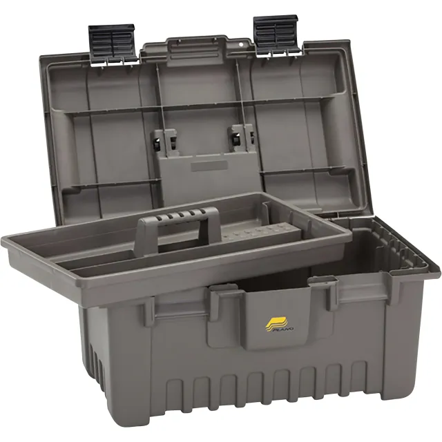 Plano Large Storage Case Heavy-Duty Lockable Foam Interior - Plano