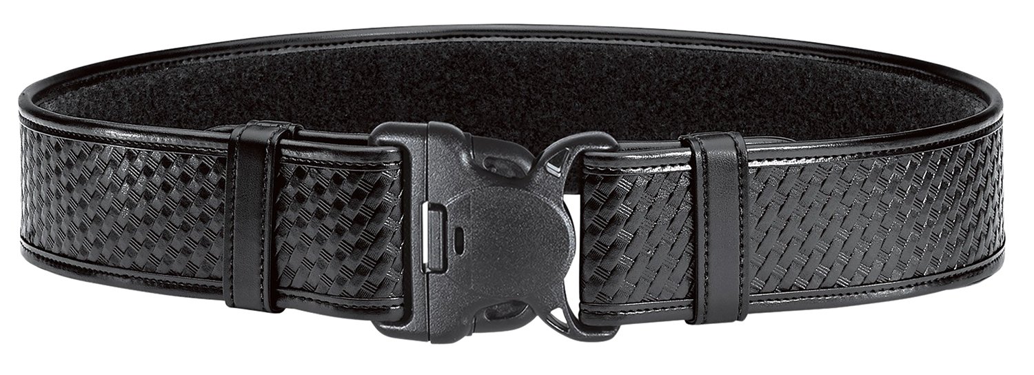 Buy Bianchi 7950 Duty Belt Medium 34-40 Black Basketweave Duraskin 2.25" online