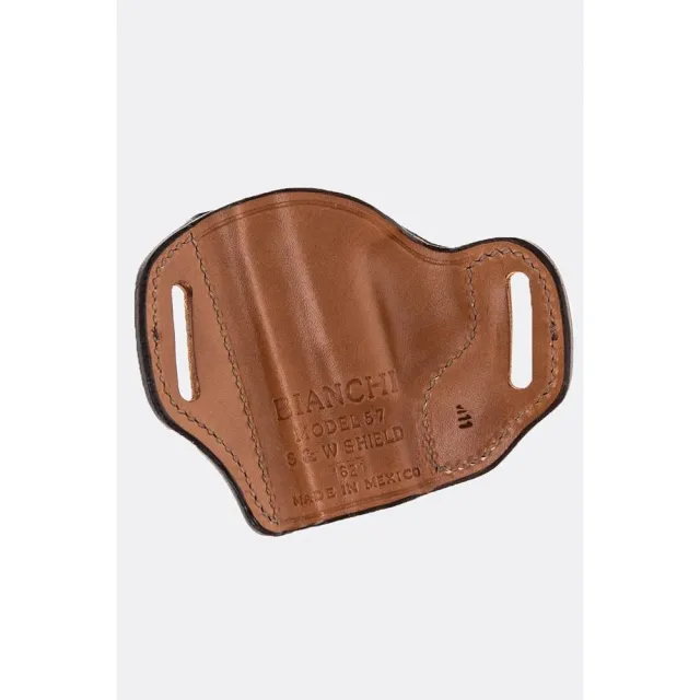 Bianchi Remedy 57 Belt Slide Holster For Glock 19/ - Bianchi