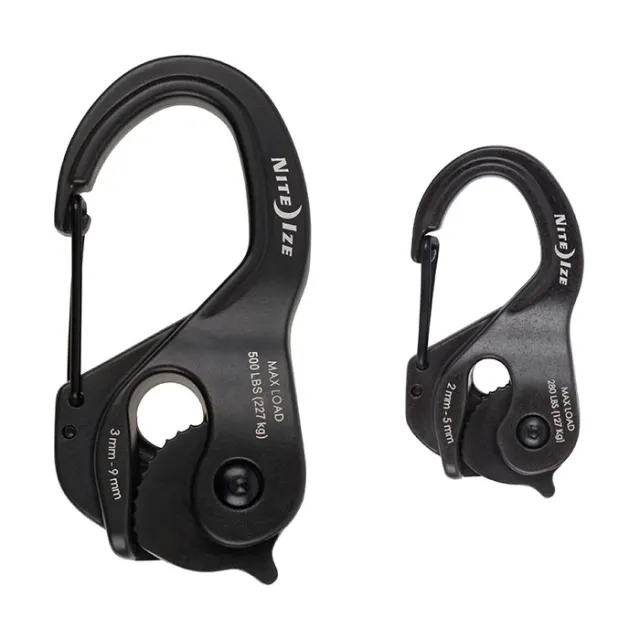 CamJam XT Aluminum Cord Tightener - Nite-Ize for sale at Smoke Wagon Firearms