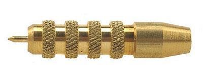 Dewey Rods .45/.44 Caliber Brass Jag - Female Threaded. Model# 45J - J. Dewey Manufacturing - 45 CALIBER