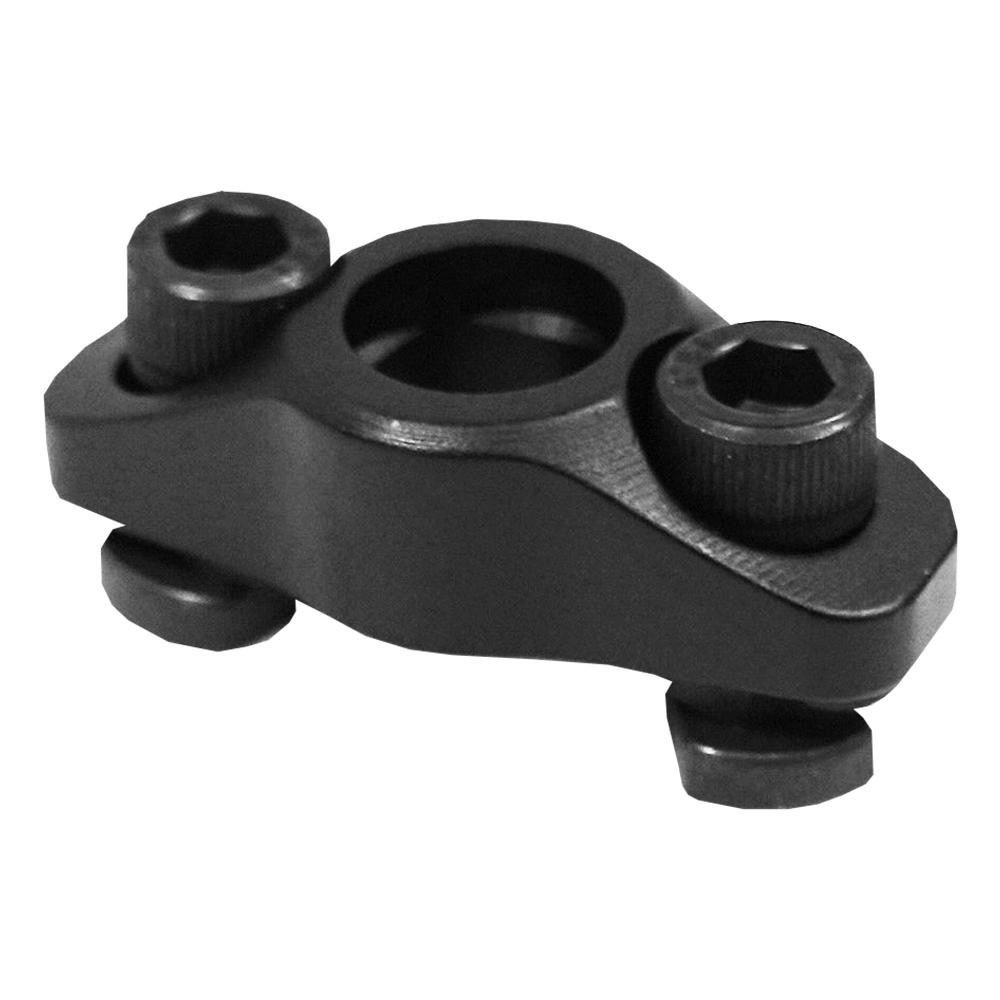 Max Ops AD1-29102 M-Lok Adapter Black Oxide All Metal QD Compatible