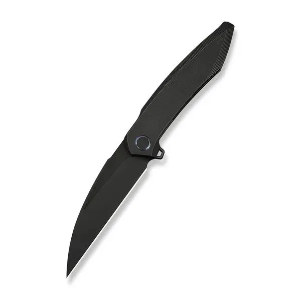 WE Knife Fluxor Flipper Knife Titanium Handle 3.98 In M390 WE23071-1 - We Knife
