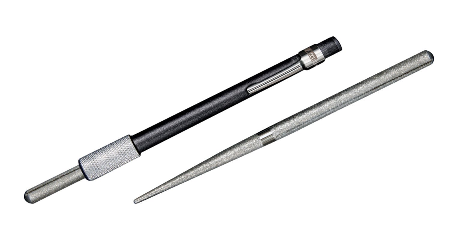 Buy Fortune Sharpeners AccuSharp Diamond Rod 030C Knife Sharpener online