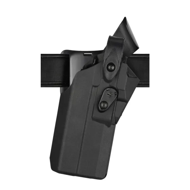Safariland 7360RDS 7TS Mid-Ride Duty Holster ALS/SLS for Glock 19 - Safariland