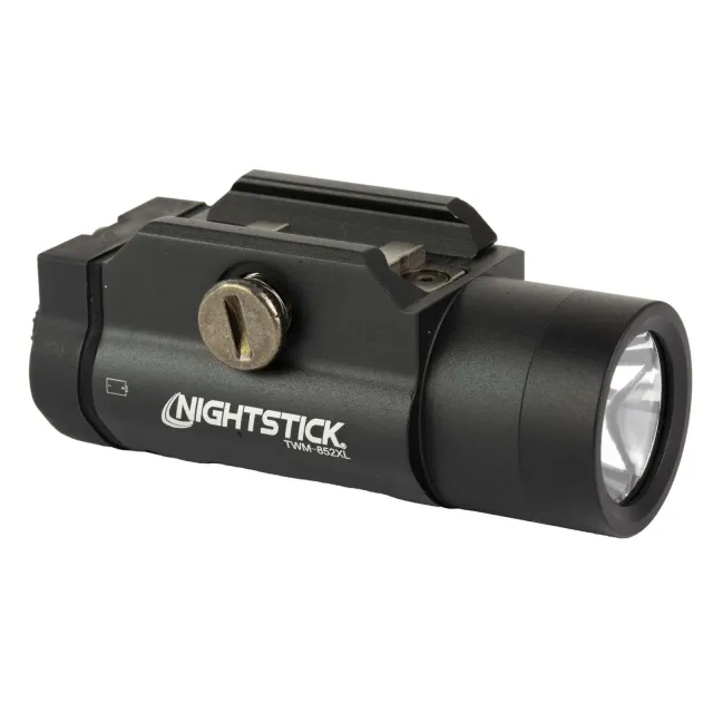 Nightstick TWM-852XL Tactical Weapon Light 850 LUMENS Black - Nightstick - 850 LUMENS