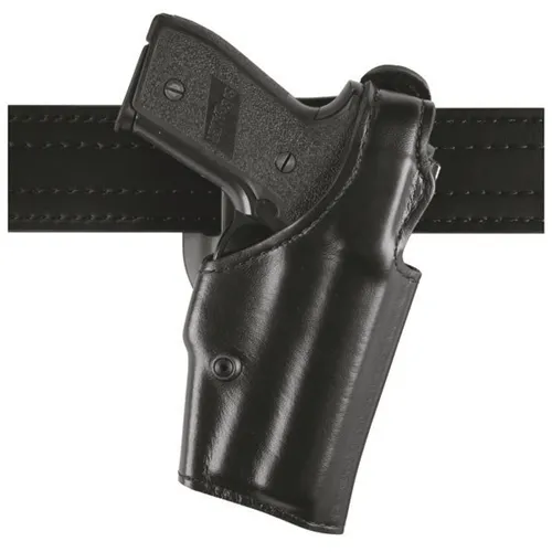 Safariland Model 200 Top Gun Mid-Ride Level I Duty Holster - Safariland