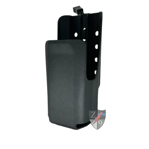 Zero9 Solutions VP6000 Portable Radio Case L2 & L3 Battery Slots