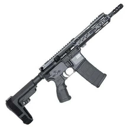 Fostech Tech Stryker 300 BLK TE-STP-BL3AH4-B41
