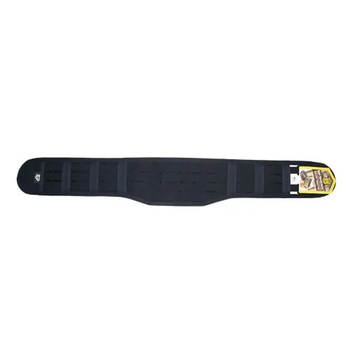 High Speed Gear Laser Sure Grip Slotted Padded Adjustable Belt - High Speed Gear