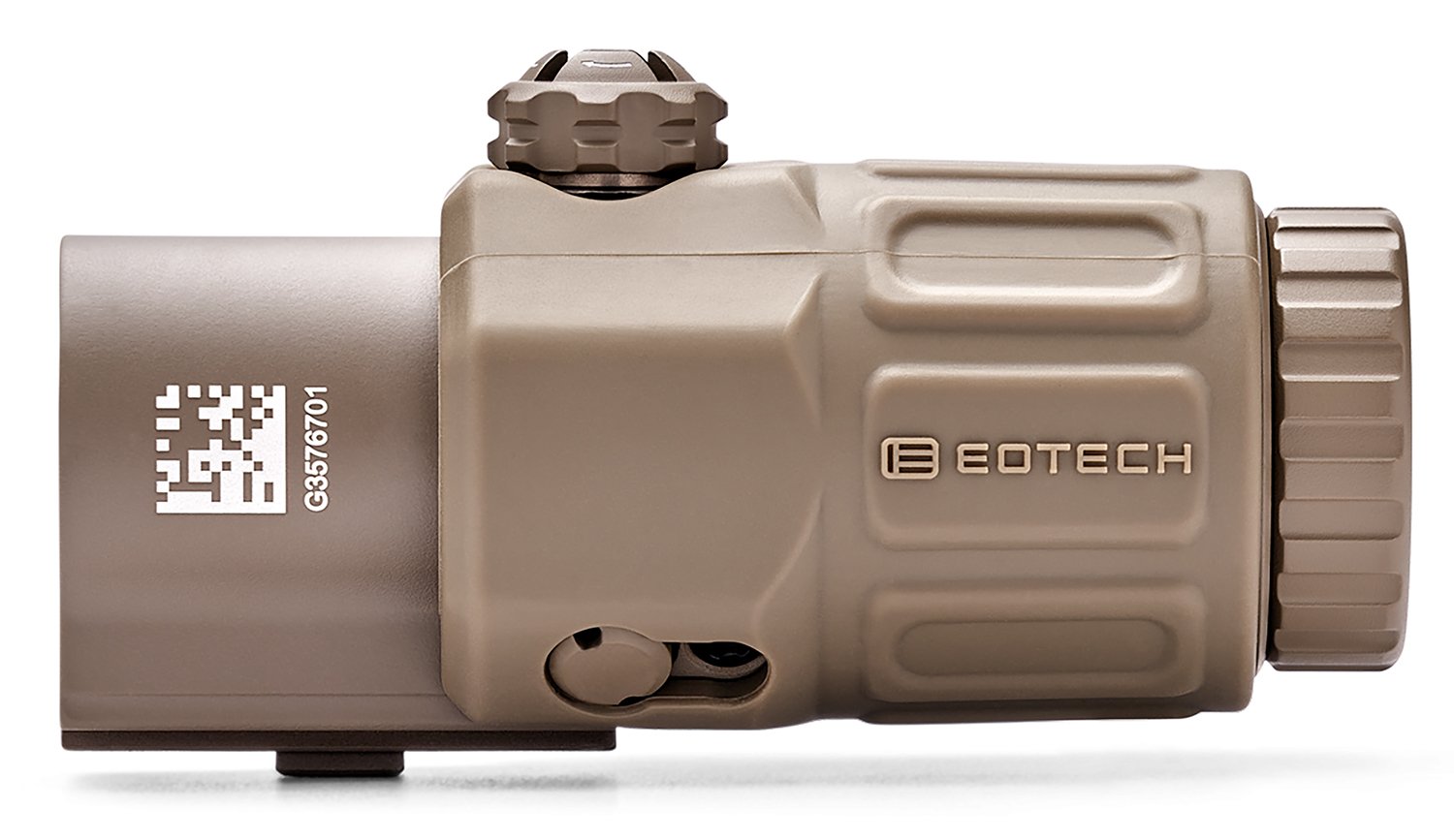 Buy EOTech G33NMTAN 3X Magnifier Tan, Fog Resistant, 10.6oz, 7.3 FOV online