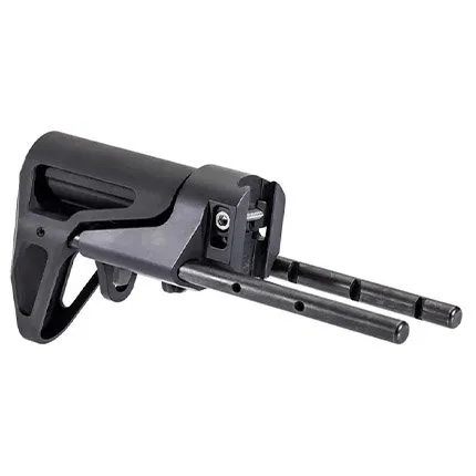 Maxim Defense MXM-48036 Picatinny Rail Stock Black Adjustable AR-15 - Maxim Defense