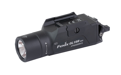 Fenix Lights GL19R V2 Weapon Light 1200 Lumens Fits Glock and 1913 - FENIX LIGHTS