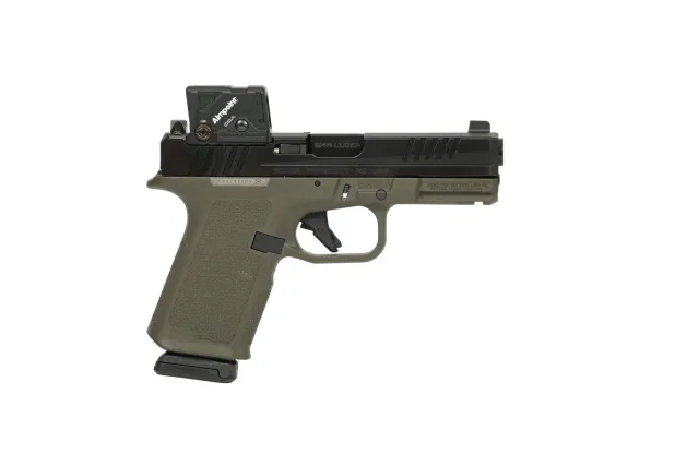 Buy Ruger 19463 RXM 9mm 4" Black FNC Nitride Semi-Auto Pistol online