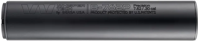 Talon Armament WTB762DTG Whisper Tech 7.62 NATO Black M18X1.5