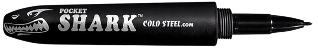Buy Cold Steel Pocket Shark CS91SPB 246 Black Polymer 6.50 In online