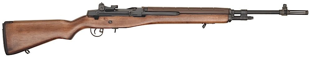Springfield Armory M1A Loaded 7.62x51mm 22 In Parkerized 10-Rounds - Springfield Armory - 7.62 x 51mm | 308 Win