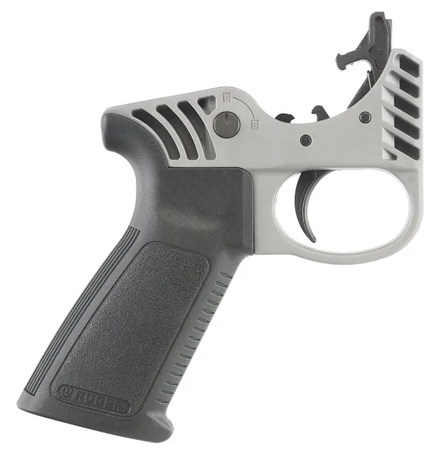 Ruger 90461 Elite 452 MSR Trigger Fits AR-556/SR-556/SR-762 Two Stage...