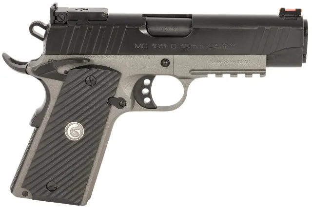 Buy EAA Girsan MC1911 C 10 mm semi auto pistol 4.4 in bar online