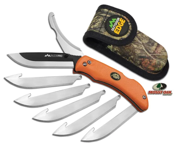 Outdoor Edge RO20C RazorPro Game Knife - Outdoor Edge