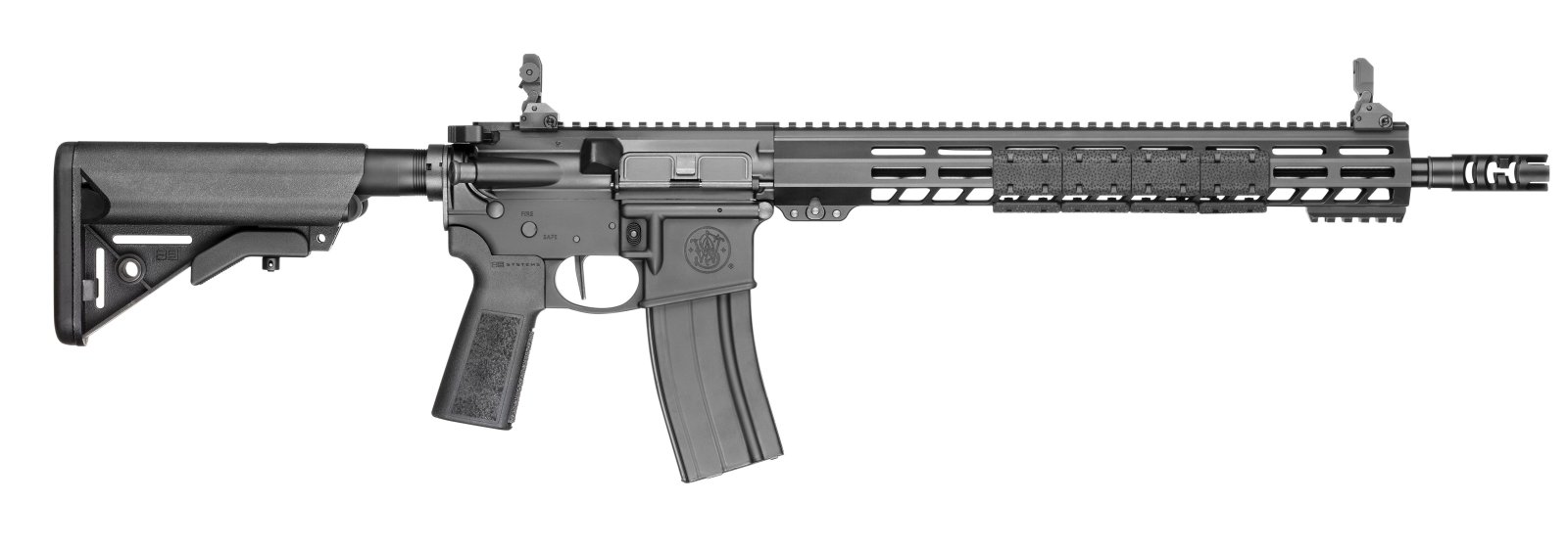Smith & Wesson VolunteerXV PRO 6mm ARC - Smith & Wesson - 6mm ARC