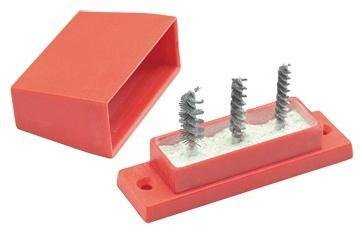Forster Case Neck Graphiter: Smooth Sizing for .22-.35 Calibers, Impact-Resistant - Forster Products, Inc. - .22 to .35