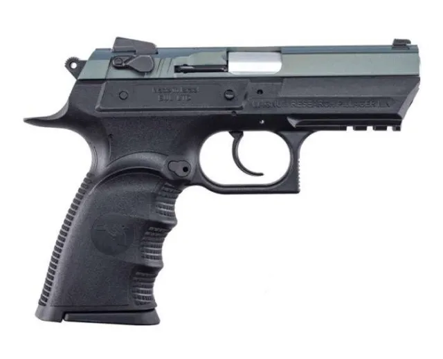 Magnum Research BE94133RSLNL Baby Eagle III 40 S&W 3.85" 12rd Cerakote
