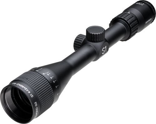 Buy Sightron 32008 S1 4-12x40mm Riflescope AO G2 MOA Matte Finish online