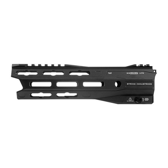 Buy Strike Industries SI-GRIDLOK-LITE 11 In Handguard Black online