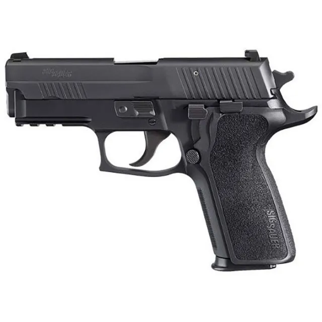 Sig Sauer P229 Elite Compact 9mm Pistol 3.9" Barrel 15rds DA/SA Black