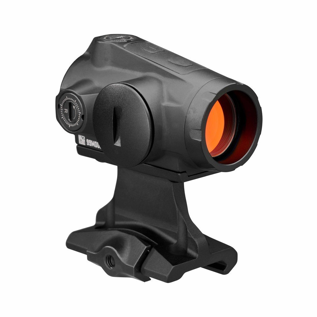 Sig Sauer SOR5193 Romeo5 Gen II 1x20mm Red Dot Sight Black IPX-7 Waterproof - Sig Sauer - 20MM