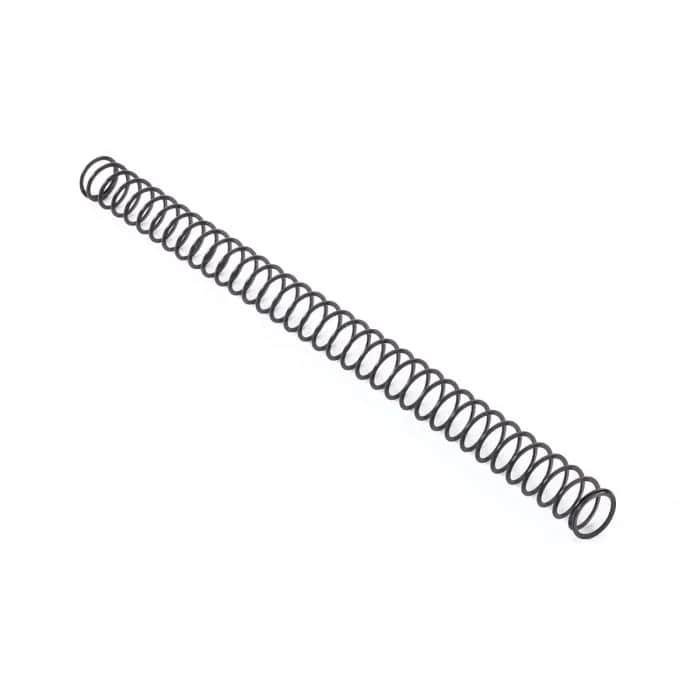 Wilson Combat Flat Wire Chrome Silicon AR-15 5.56 NATO Buffer Tube Spring - Wilson Combat