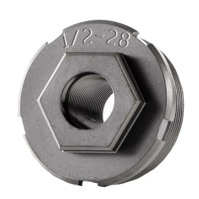 Dead Air HUB Direct Thread Mount 1.375-24 Tactical - Dead Air for sale at Gun Club HQ