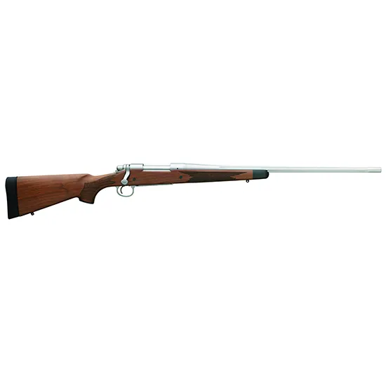 Remington R84020 700 CDL SF 300 Win 3+1 24" Satin Stainless Barrel/Rec Satin American Walnut
