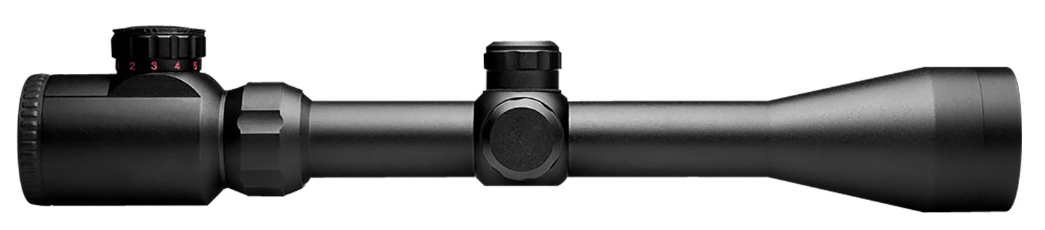 NcSTAR Shooter Series II SEEFB3940G 3-9x40 Green Illuminated 40MM - NcSTAR - 40MM for sale at Keys Gun Shop
