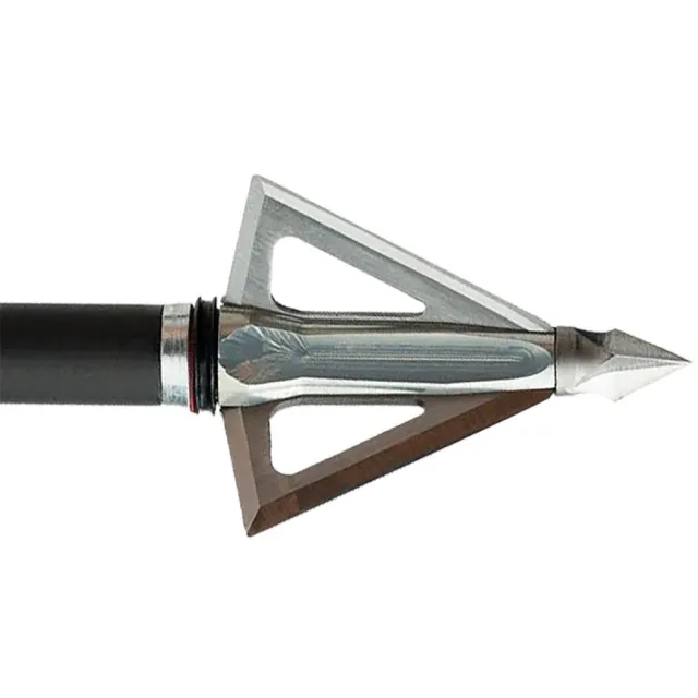 Grim Reaper Hades Broadheads 125 gr. 1 3/16 in. 3 pk. - Grim Reaper