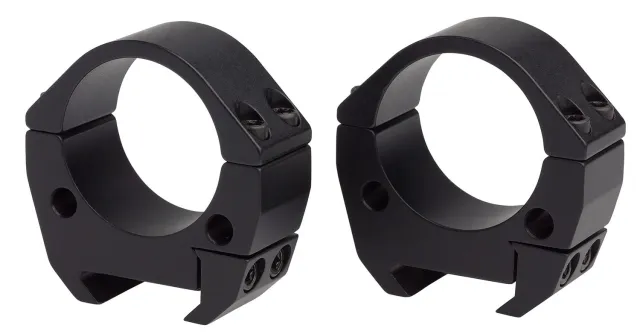 Browning X-Bolt Precision Rings 30mm Low Picatinny Rail Matte - Browning - 30MM