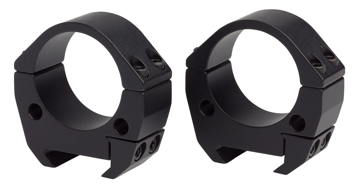 Browning 12569 Precision Scope Rings 30mm High 2.00 Inch Picatinny Rail ... - Browning - 30MM