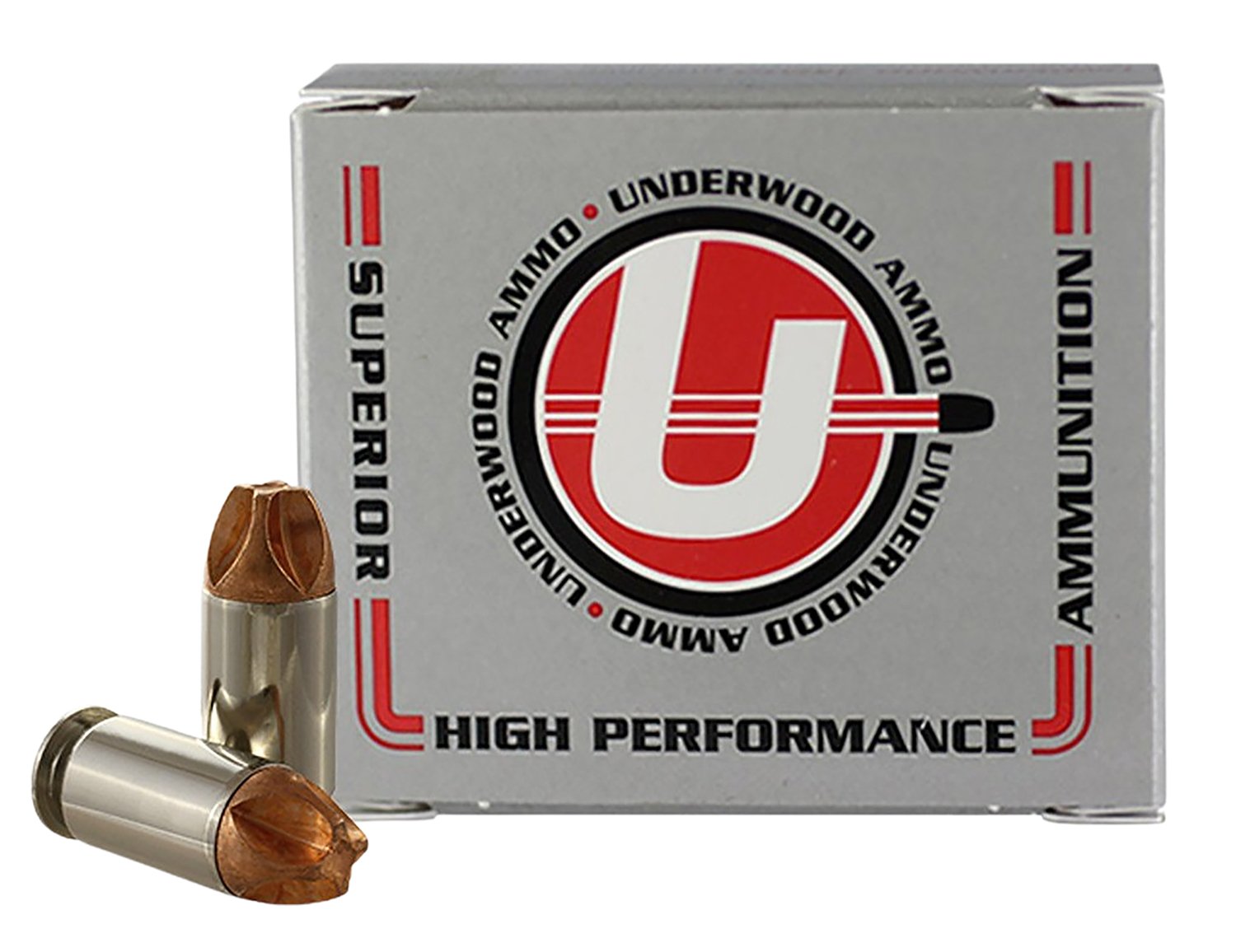 Underwood Ammo 843 135GR Xtreme Defender .45 ACP 20-Round - Underwood Ammo - .45ACP