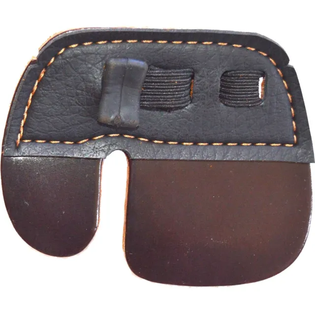 Buy Bateman Bubba 3 Finger Split Cordovan Tab Medium Suede Back RH online