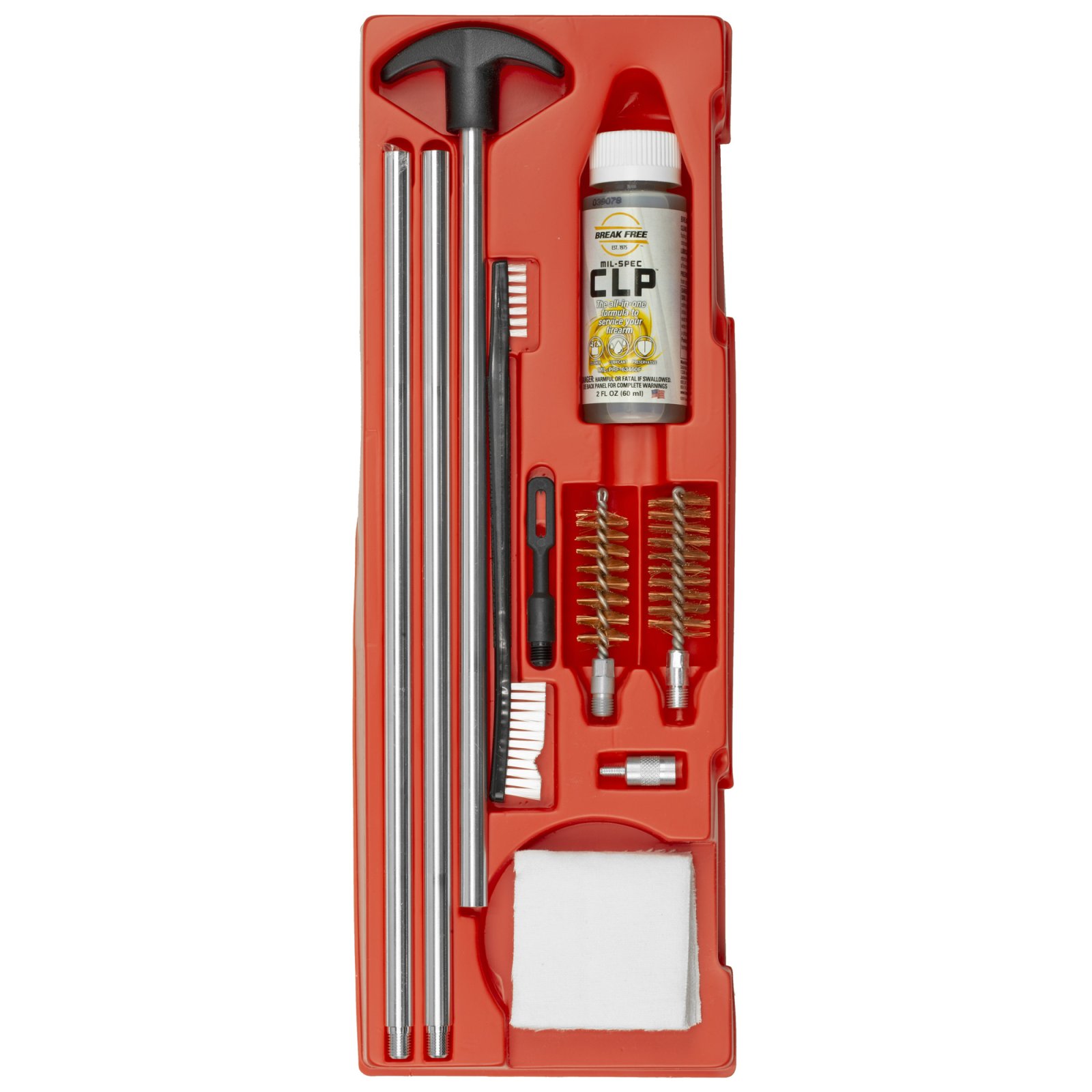KleenBore Classic Cleaning Kit 12/20 Gauge Shotgun - Kleen Bore - 12,20 Gauge