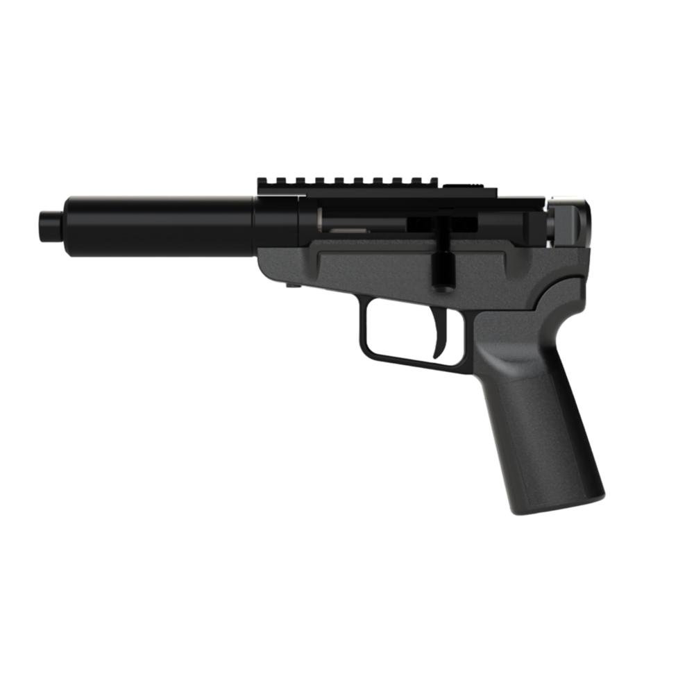 DMA SA-101 5.7x28mm 5Rd Optics Ready Tactical Pistol - DMA - 5.7x28mm