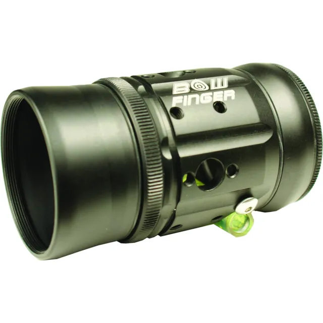 Bowfinger 40KITR 20/20 Scope Kit 40mm RH, 8 Pin Mounting Locations - Bowfinger
