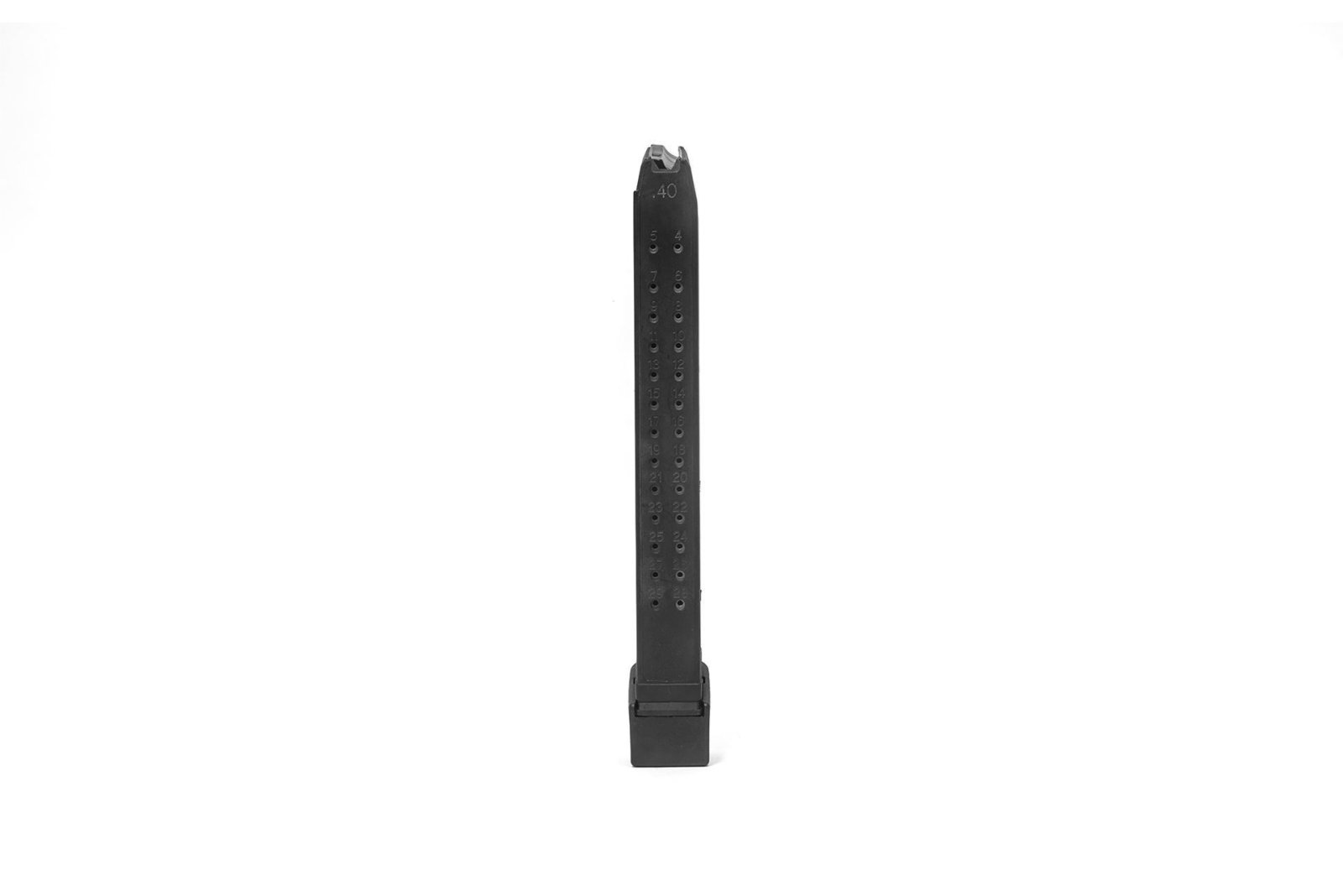 KCI USA KCI-MZ012 40 S&W 31Rd Magazine for Glock 22/23/27/35 - KCI USA - 40 S&W