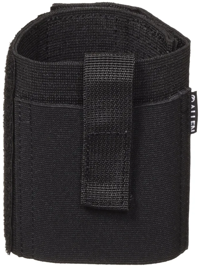 Allen 44255 Hideout Nylon Black Finish Adjustable Strap Ambidextrous - Allen Company