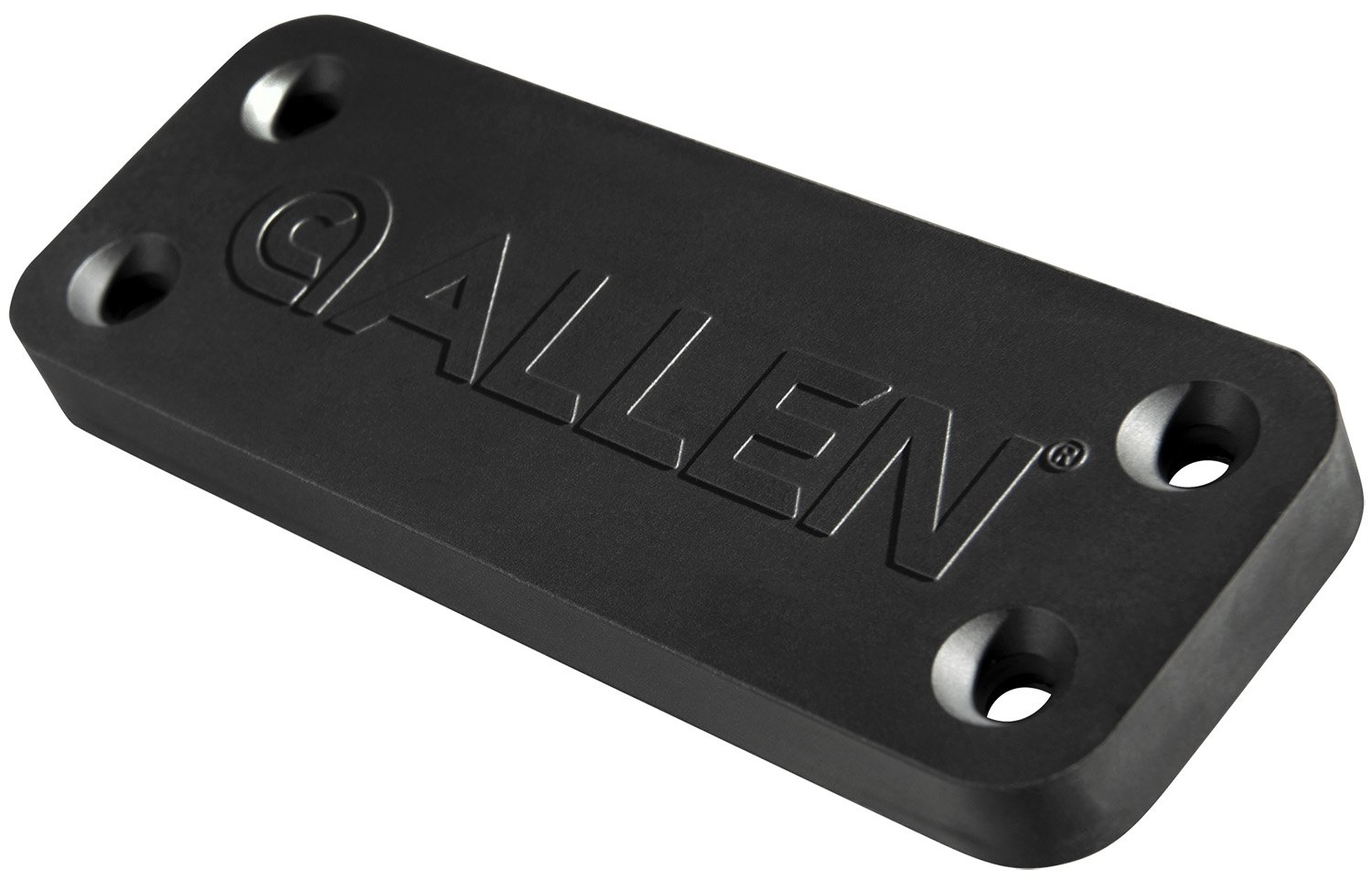Allen Magnetic Firearm Mount | Holds 35 lbs | Quick Access Gun Storage - Allen Company