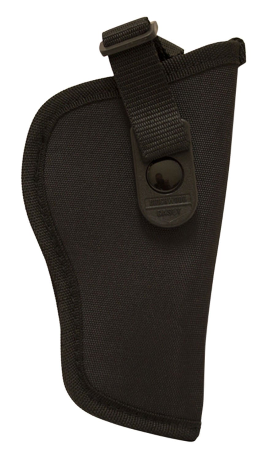 Birchwood Casey NH01 Nylon OWB Size 01 Black Nylon Belt Loop Fits Revolver Ambidextrous - Birchwood Casey